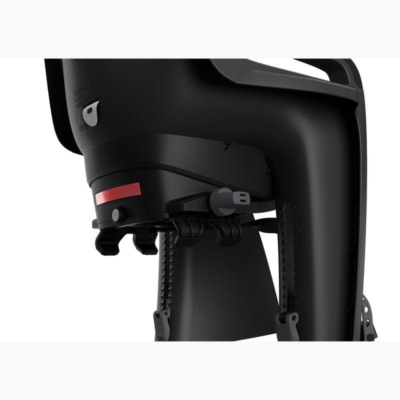 Thule RideAlong 2 Rack Mount kerékpárülés sötétszürke 5