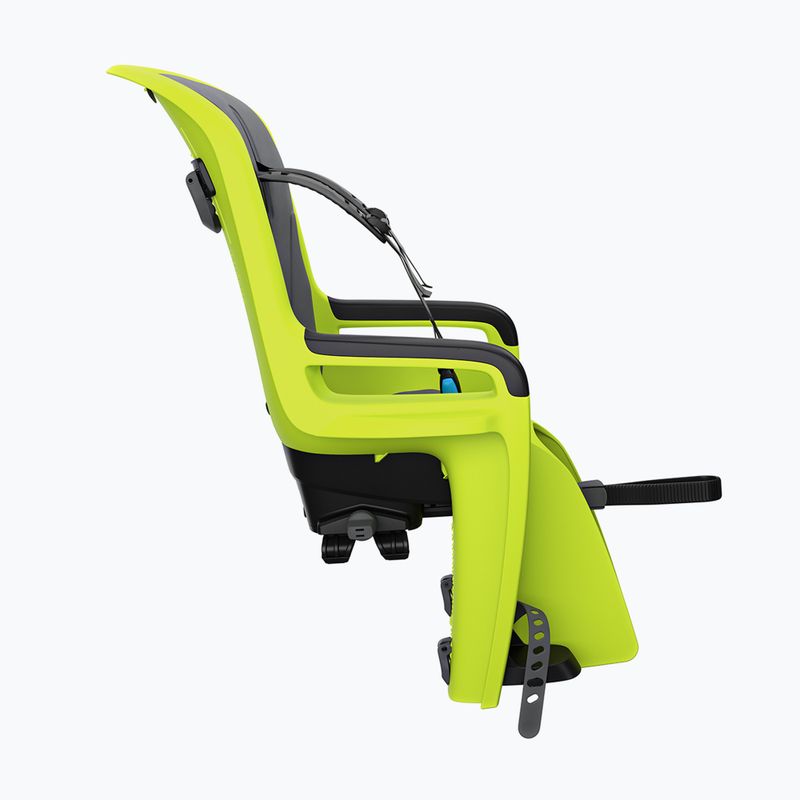 Thule RideAlong 2 Rack Mount kerékpárülés zen lime 3