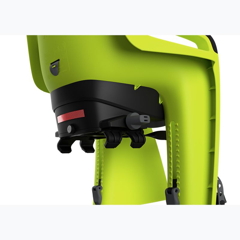 Thule RideAlong 2 Rack Mount kerékpárülés zen lime 5