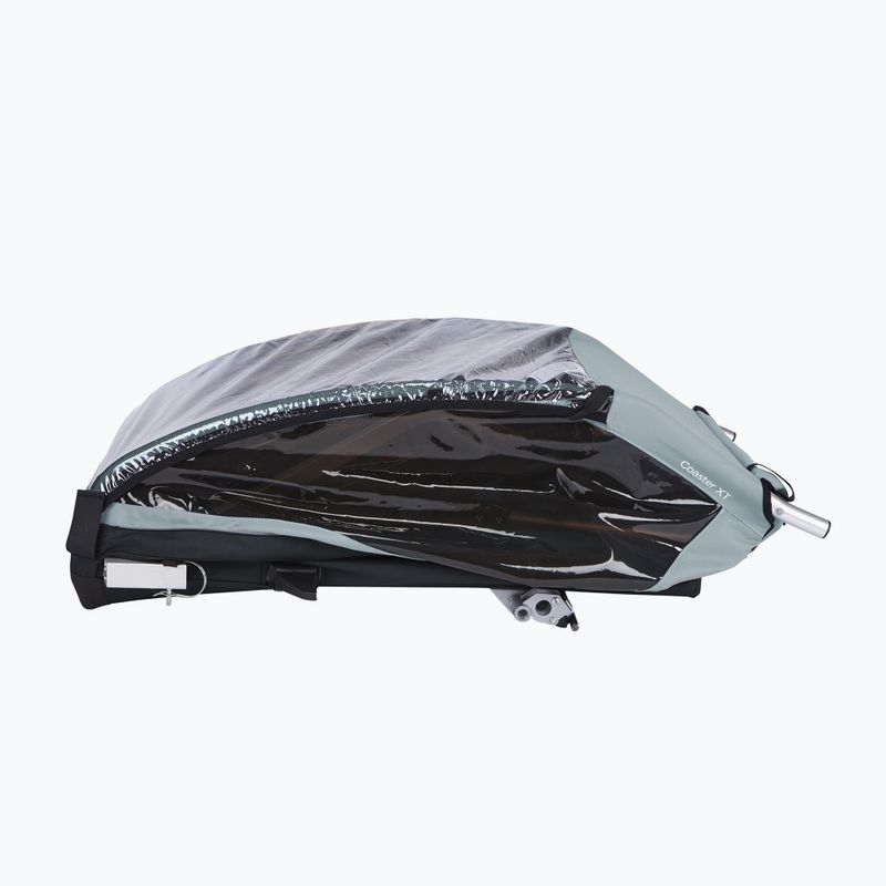 Kerékpár utánfutó Thule Coaster XT blue 4