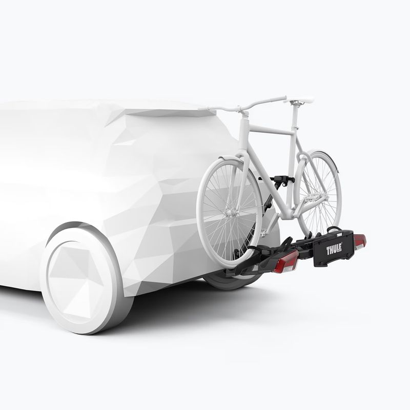 Kerékpártartó vonóhorogra Thule VeloLite 2Bike black 2