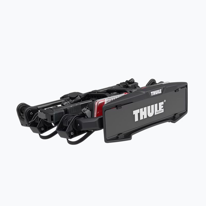 Kerékpártartó vonóhorogra Thule VeloLite 2Bike black 4