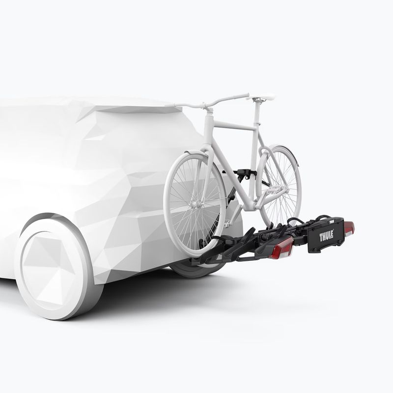 Kerékpártartó vonóhorogra Thule VeloLite 3Bike black 2