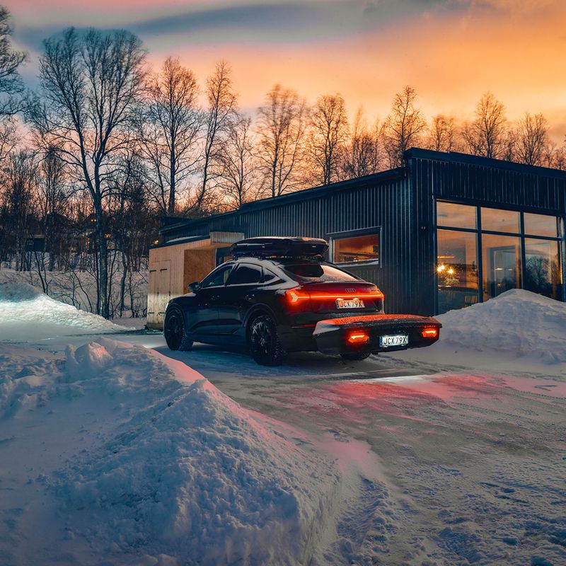 Tetőbox Thule Arcos XL black 9