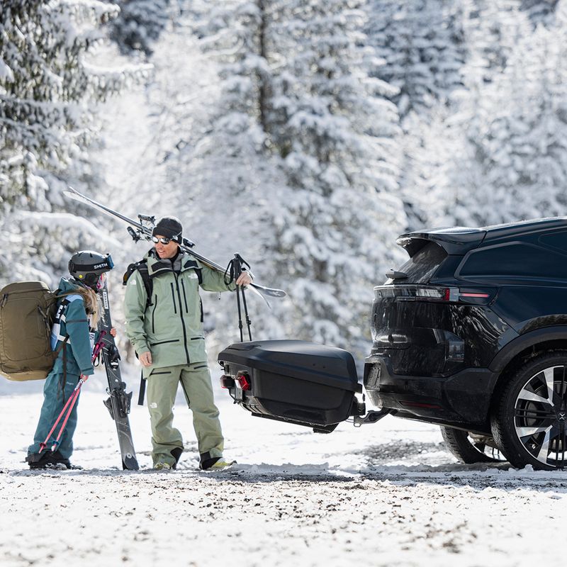 Tetőbox Thule Arcos XL black 11