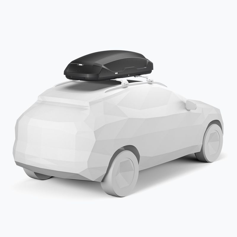 Tető box Thule Pulse 2 M black 6