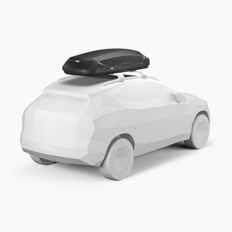Tetőbox Thule Pulse 2 L black 3