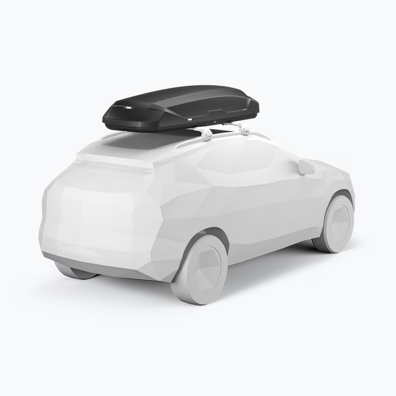 Tetőbox Thule Pulse 2 XL black 3