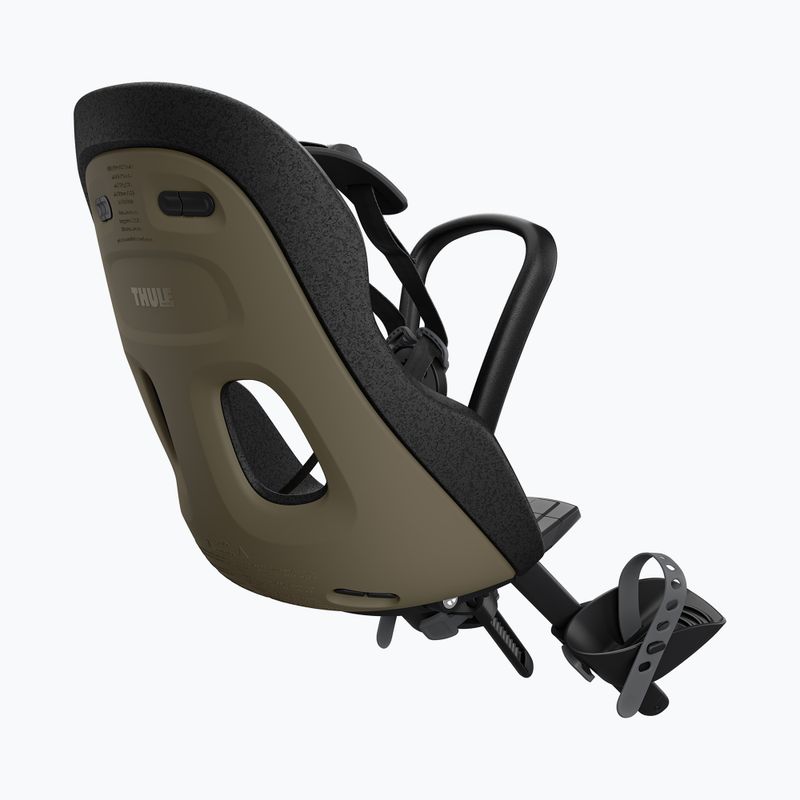 Kerékpáros gyerekülés Thule Yepp Nexxt 2 Mini deep khaki 2