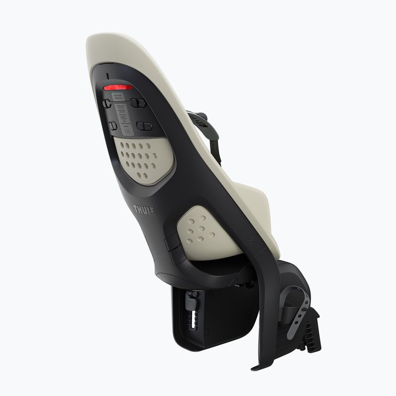 Kerékpáros gyerekülés Thule Yepp 2 Maxi Frame Mount soft sand 3