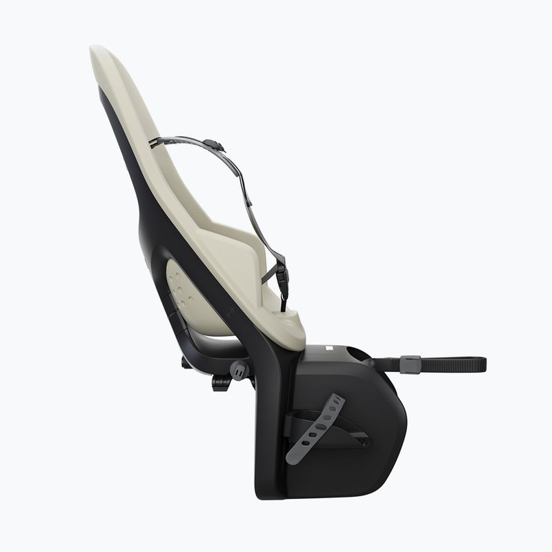 Kerékpáros gyerekülés Thule Yepp 2 Maxi Rack Mount soft sand 2