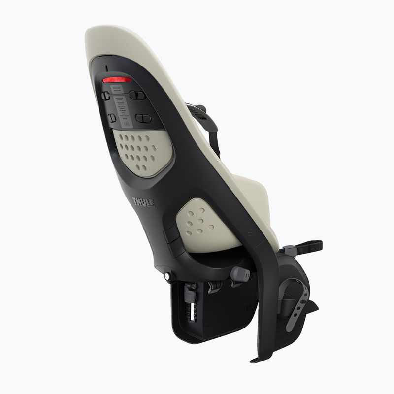 Kerékpáros gyerekülés Thule Yepp 2 Maxi Rack Mount soft sand 3