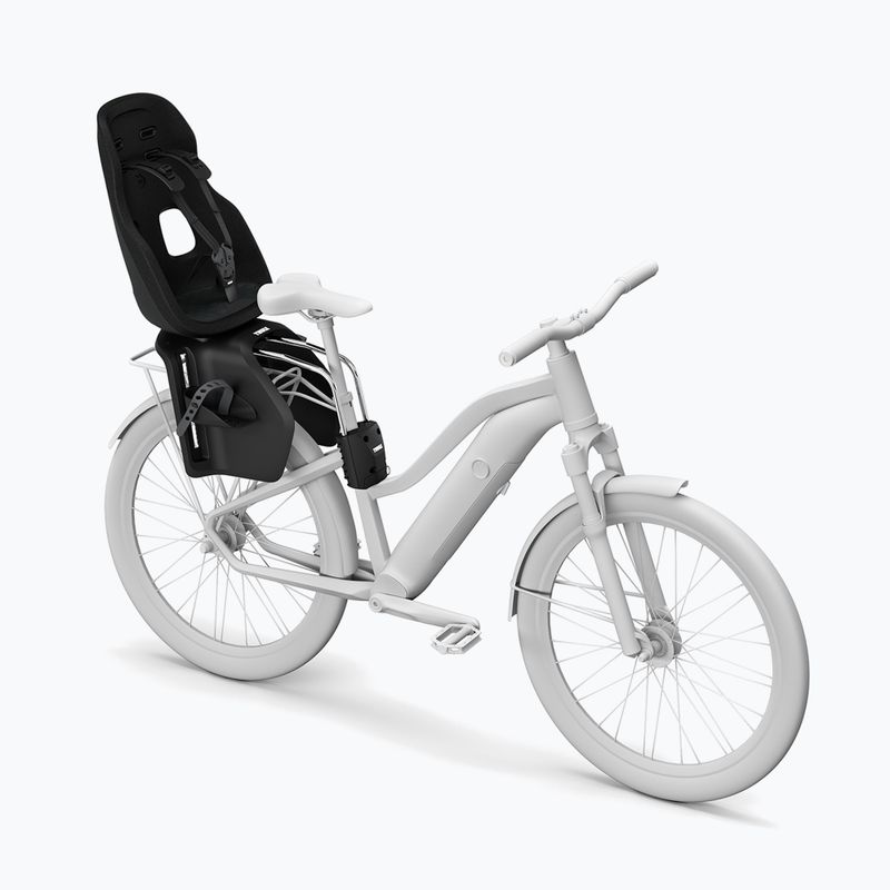 Kerékpáros gyerekülés Thule Yepp Nexxt 2 Maxi Frame Mount black 4