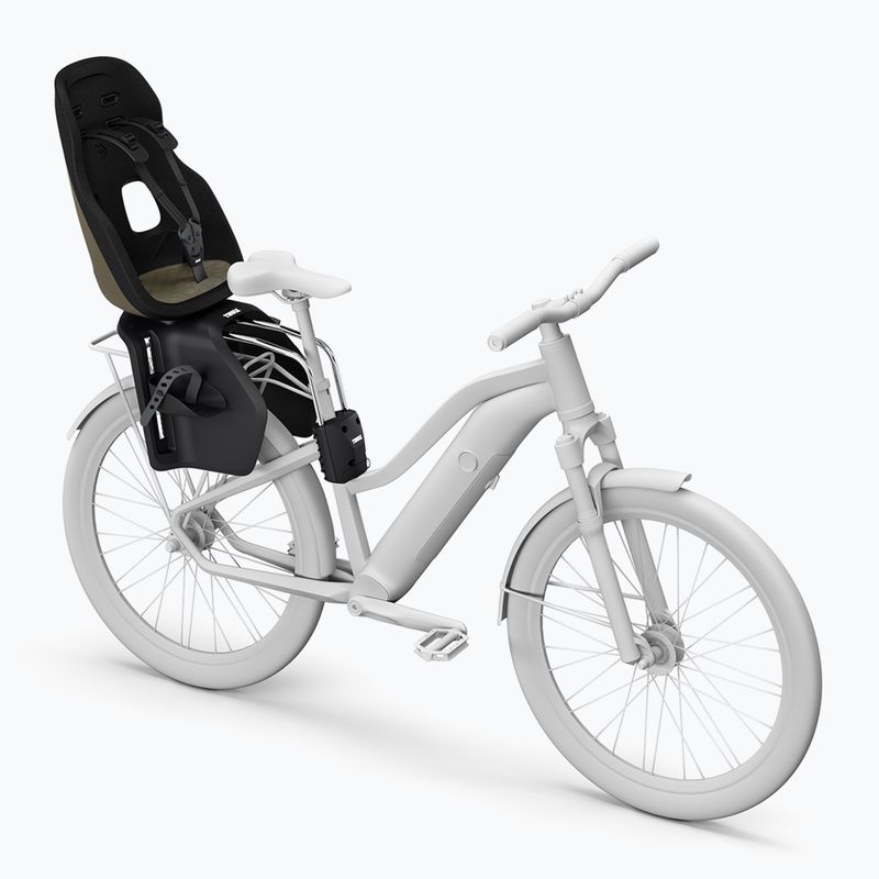 Bicikli ülés Thule Yepp Nexxt 2 Maxi Frame Mount deep khaki 6