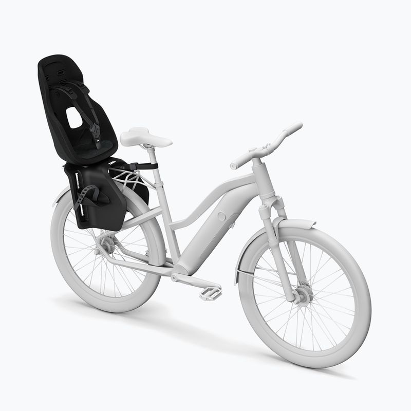 Kerékpáros gyerekülés Thule Yepp Nexxt 2 Maxi Rack Mount black 4