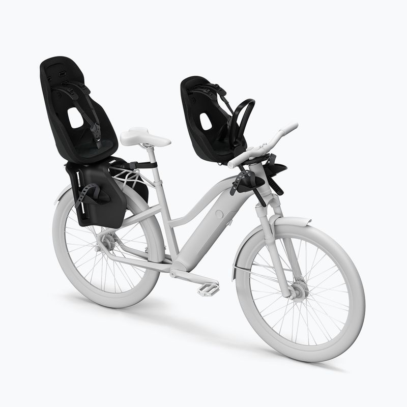 Kerékpáros gyerekülés Thule Yepp Nexxt 2 Maxi Rack Mount black 5