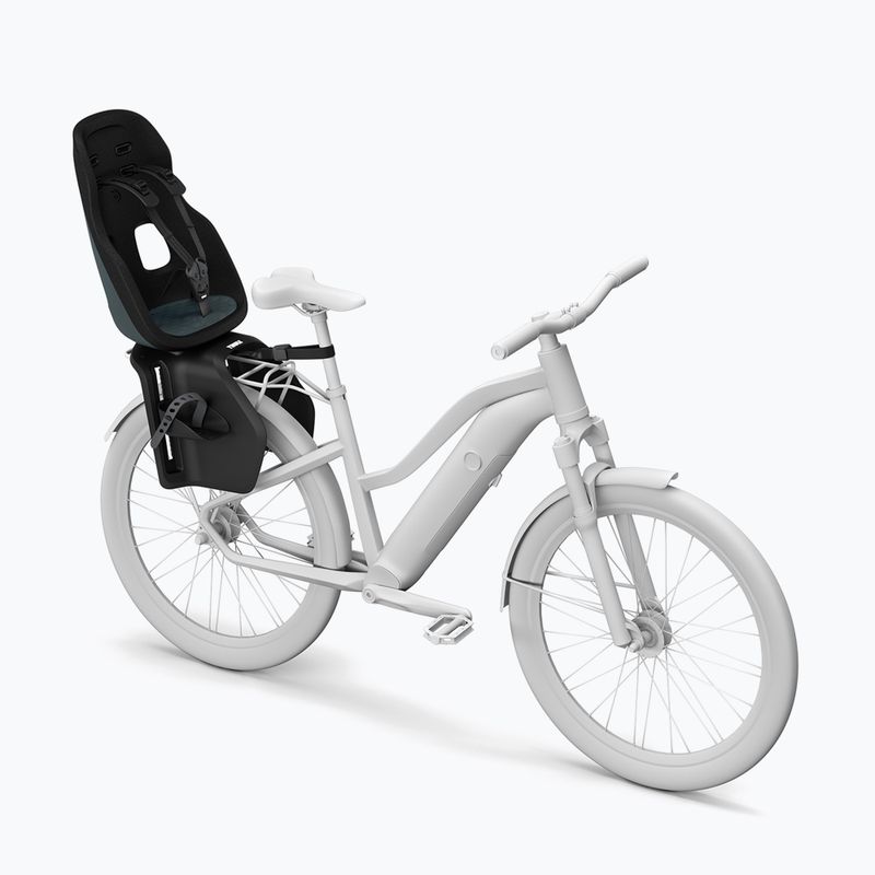 Kerékpáros gyerekülés Thule Yepp Nexxt 2 Maxi Rack Mount dark slate 4