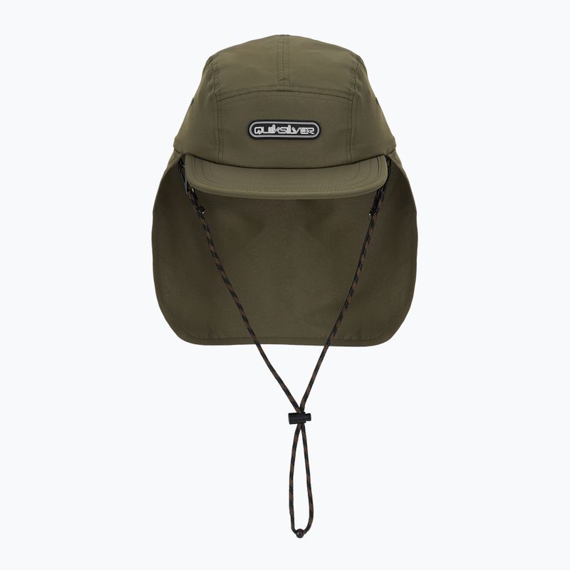 Quiksilver férfi Cooley kakukkfű baseball sapka
