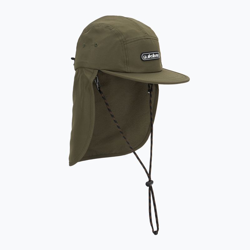 Quiksilver férfi Cooley kakukkfű baseball sapka 2