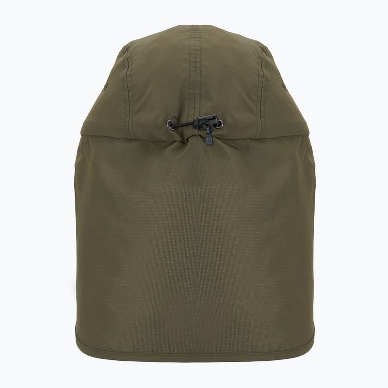 Quiksilver férfi Cooley kakukkfű baseball sapka 4