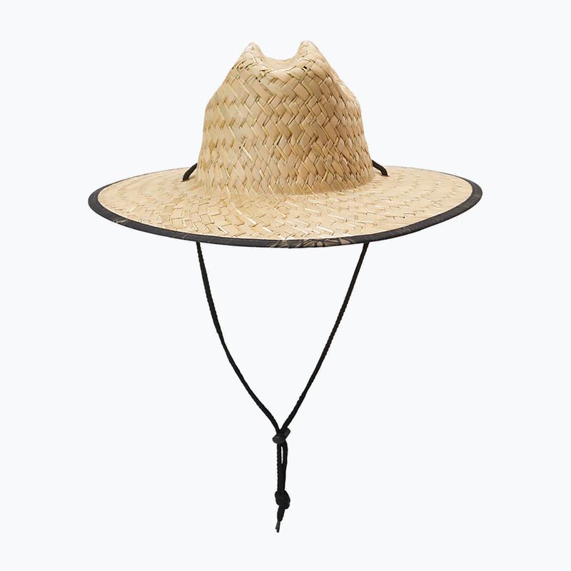 Quiksilver Waterman Outsider fekete/jet fekete férfi sapka 2