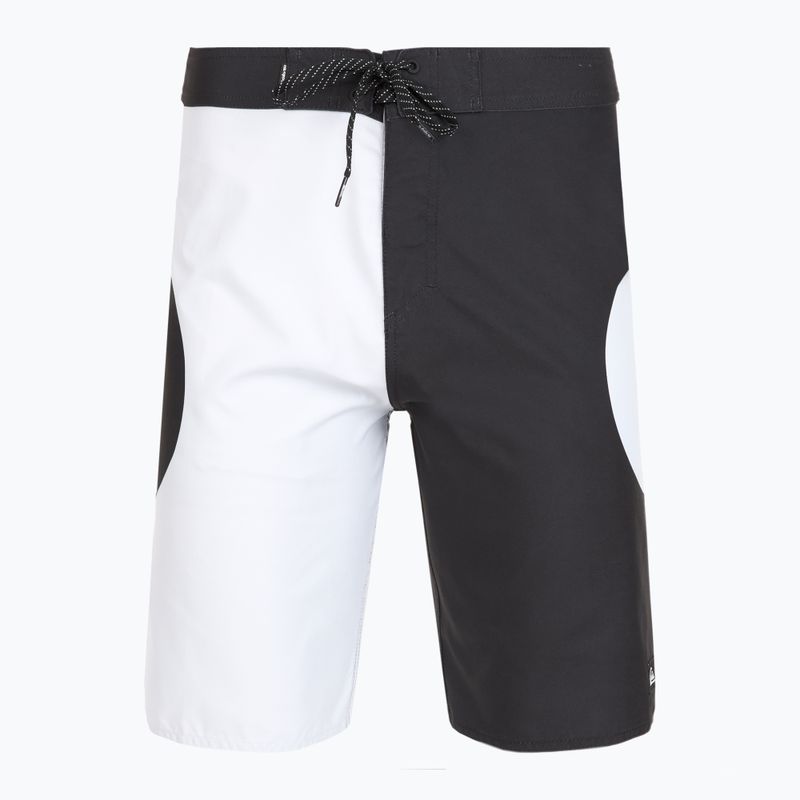 Quiksilver Everyday Griff Straight 21" férfi úszónadrág fekete
