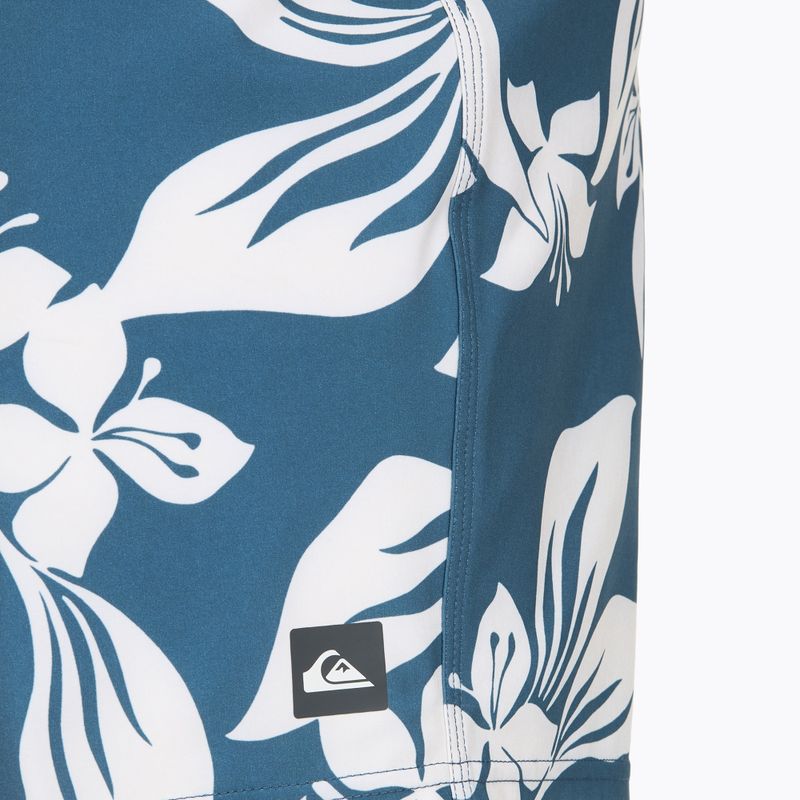 Quiksilver Big Island 19" férfi úszónadrág 3