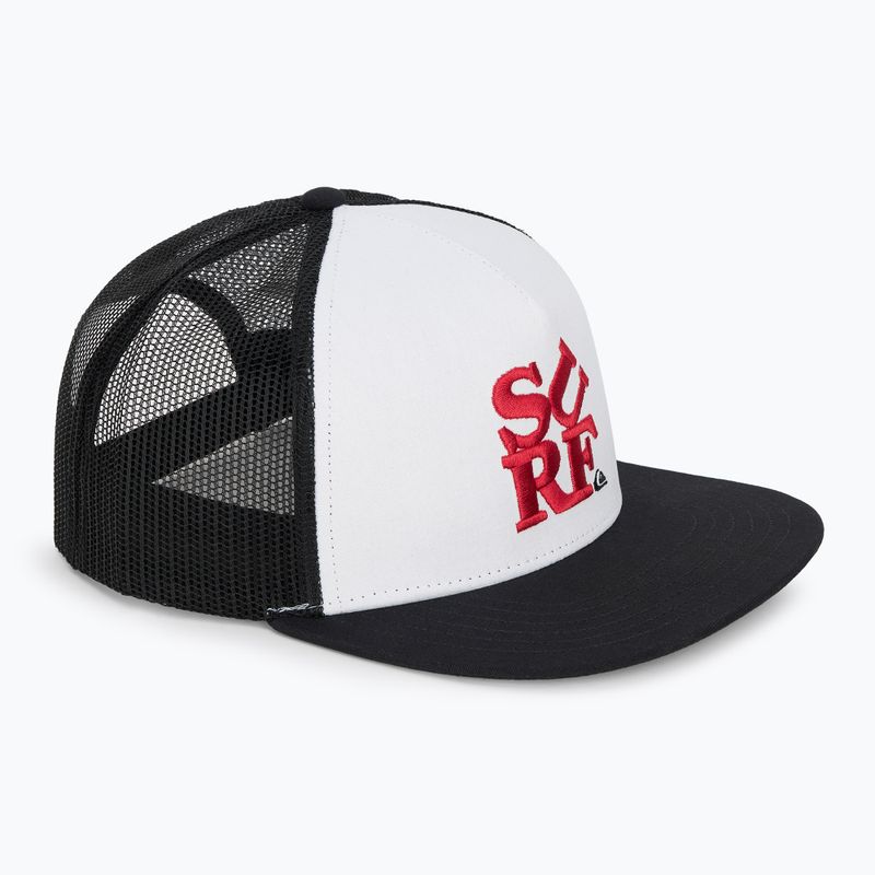 Quiksilver Oasis Trucker férfi baseball sapka fekete