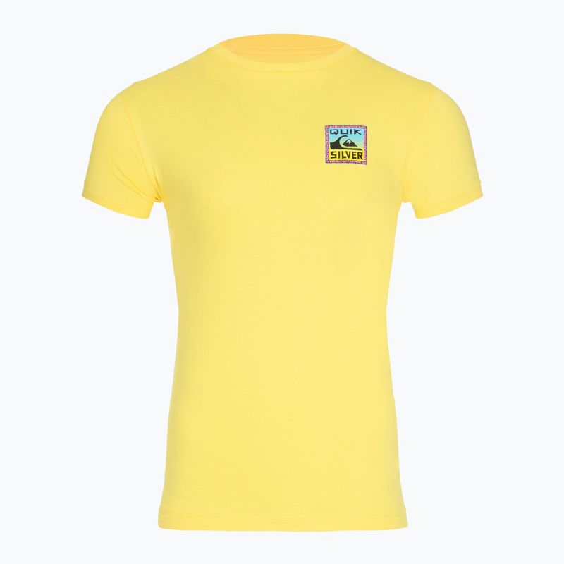 Quiksilver férfi póló Ndthoughtturksc sárga/rózsaszín/kék/fekete/zöld/szürke