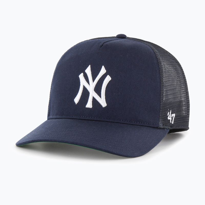 47 Márka MLB New York Yankees Mesh Hitch sapka navy