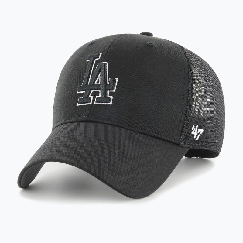 47 Márka MLB Los Angeles Dodgers Branson MVP baseball sapka fekete