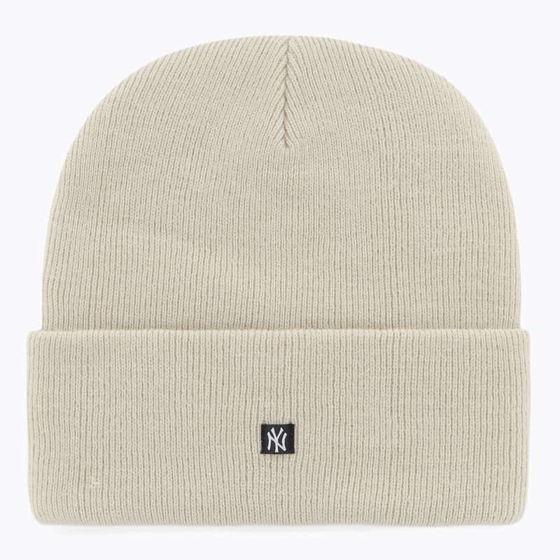47 Márka MLB New York Yankees Tüskés csont téli sapka 2
