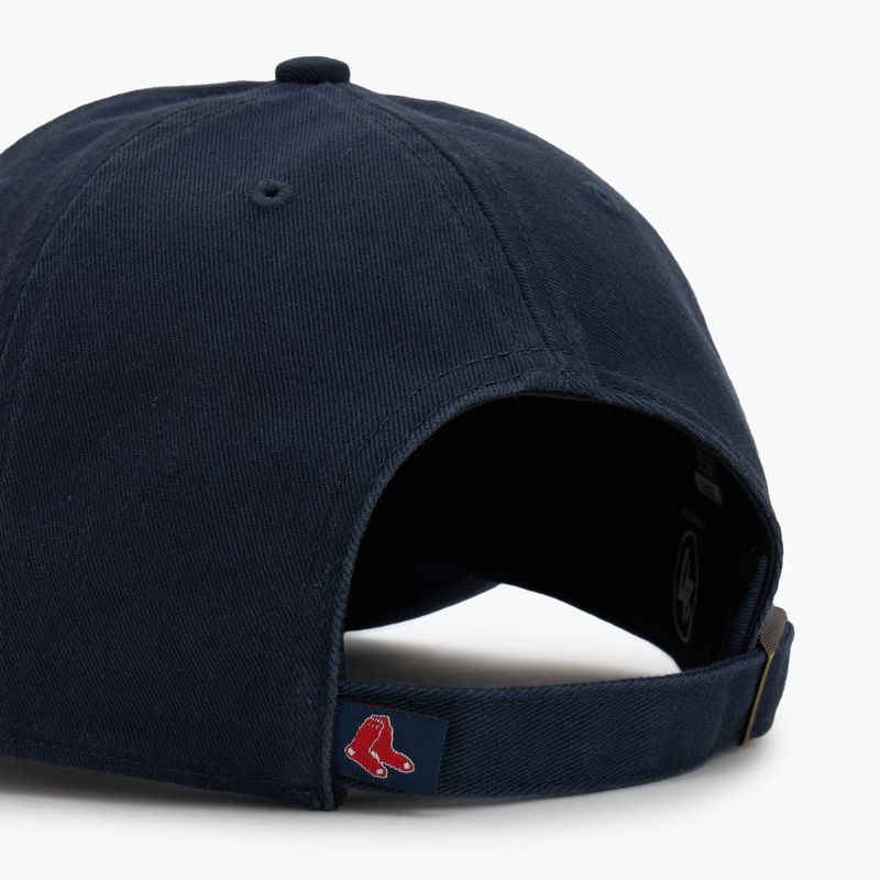 47 Márka MLB Boston Red Sox CLEAN UP navy baseball sapka 4