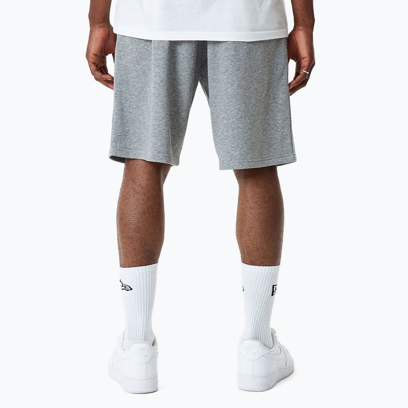 New Era NE Essentials szürke med férfi rövidnadrág 2