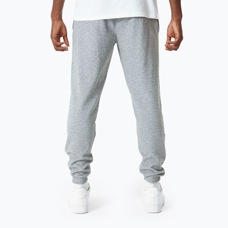 Férfi nadrág New Era NBA Essentials Jogger Los Angeles Lakers grey med 2