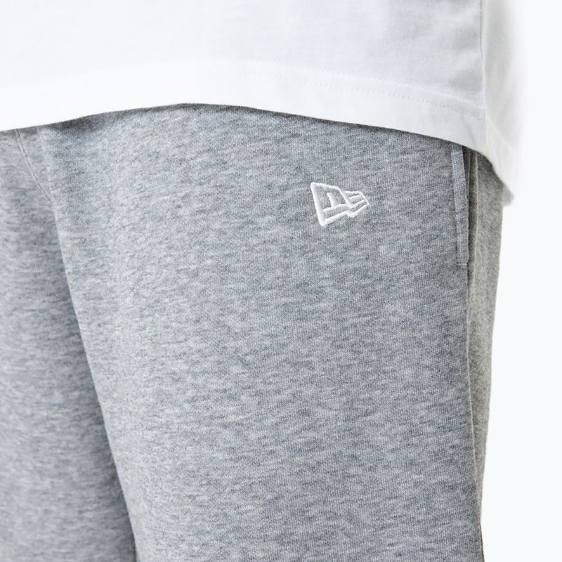 Férfi New Era MLB Essentls Jogger New York Yankees szürke med nadrág szürke med nadrág 6