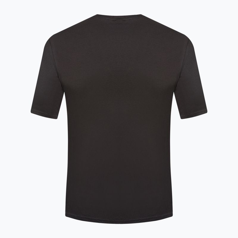 férfi póló New Era Team Script OS Tee Chicago Bulls black 7
