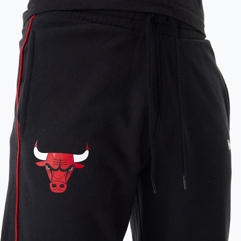 Férfi nadrág New Era NBA Color Insert Chicago Bulls black 5