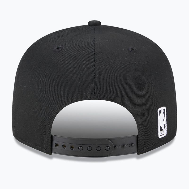 Sapka New Era Split Logo 9Fifty New York Knicks black 4