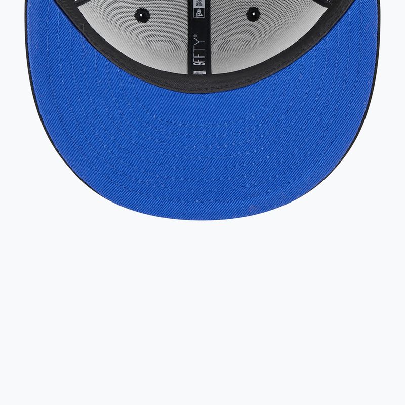 Sapka New Era Split Logo 9Fifty New York Knicks black 5