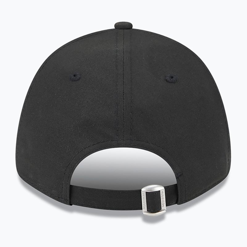 Sapka New Era Repreve Outline 9Forty Los Angeles Lakers black 4