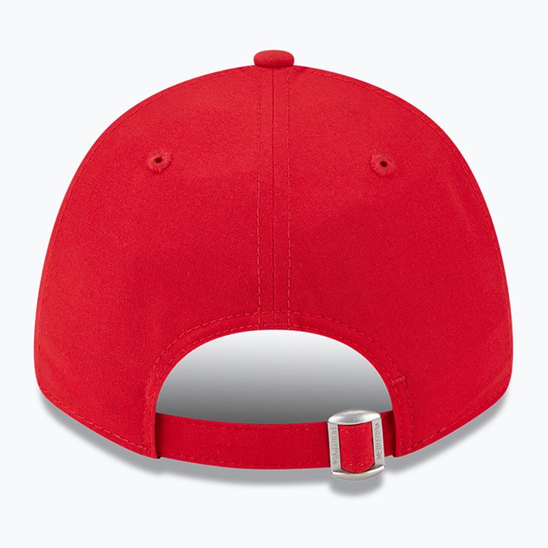 Sapka New Era Repreve Outline 9Forty Los Chicago Bulls red 4
