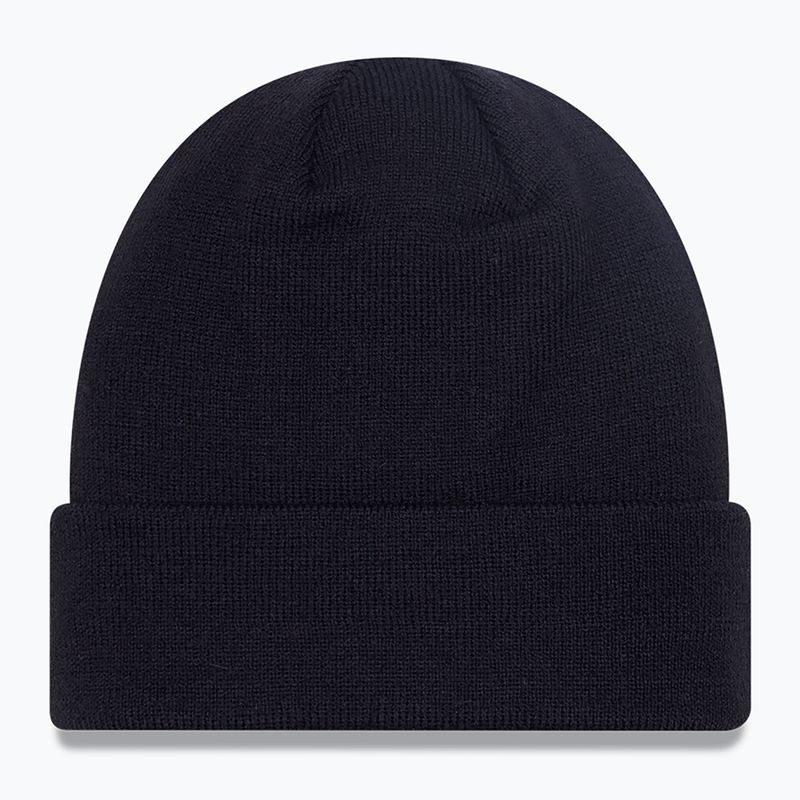 Téli sapka New Era Metalic Badge Cuff Knit Chicago Bulls black 2