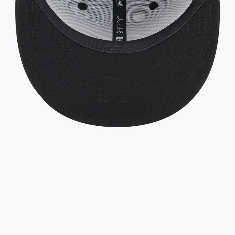 Sapka New Era Foil 9Fifty Los Angeles Lakers black 5