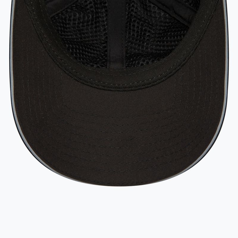 Női baseballsapka New Era Open Back Cap black 4