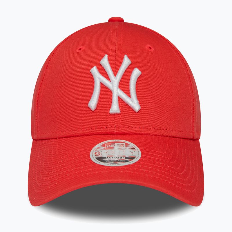 Női baseballsapka New Era League Essential 9Forty New York Yankees 3