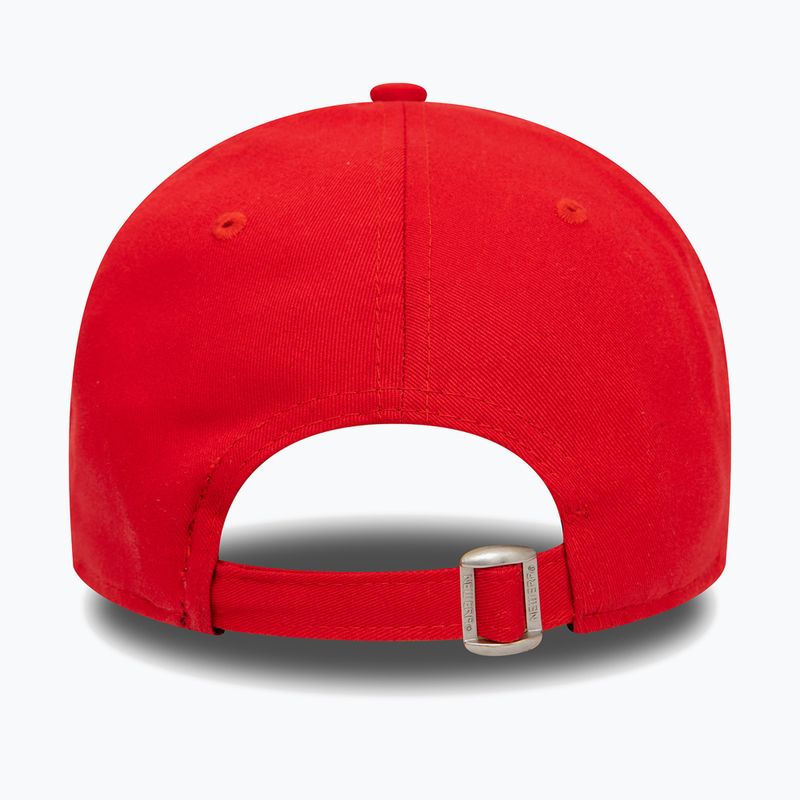 Férfi baseballsapka New Era Side Patch 9Forty Chicago Bulls red 4