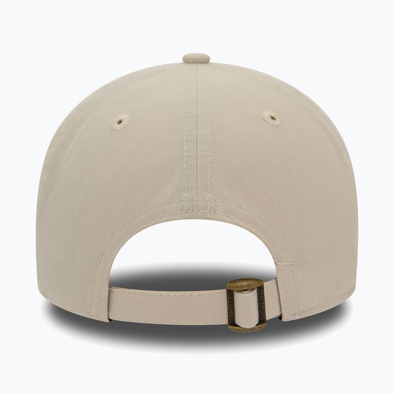 Férfi baseballsapka New Era New World 9Forty light beige 4