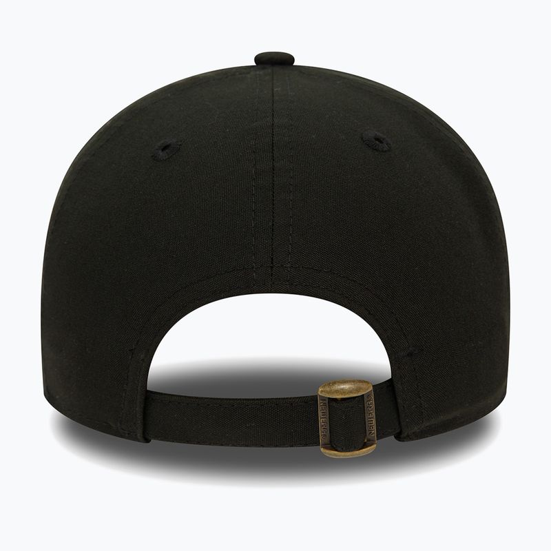 Férfi baseballsapka New Era New World 9Forty black 4