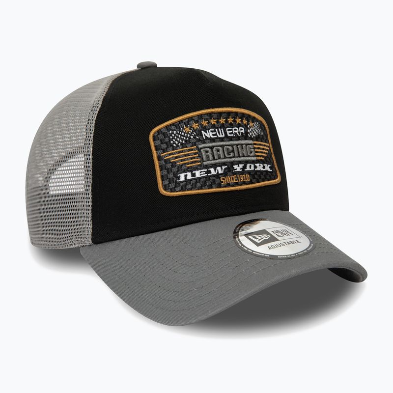 Férfi baseballsapka New Era Ne Patch Efame black